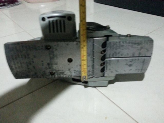 กบไฟฟ้า RYOBI - L150N