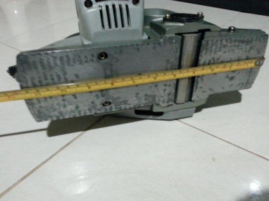 กบไฟฟ้า RYOBI - L150N