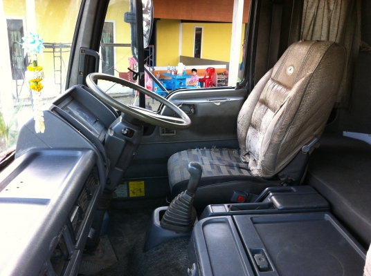 สิบล้อ KT 920 เครื่องHO7C 185 แรงม้า