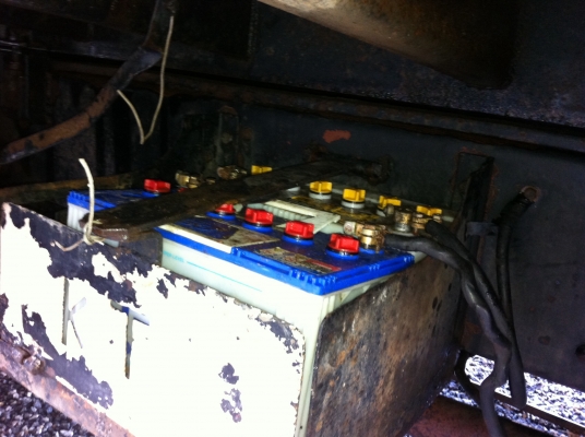 สิบล้อ KT 920 เครื่องHO7C 185 แรงม้า