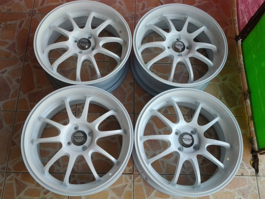 Advan RZ-1  /  17x7 / 4x100 ใหม่กิป