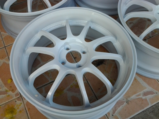 Advan RZ-1  /  17x7 / 4x100 ใหม่กิป