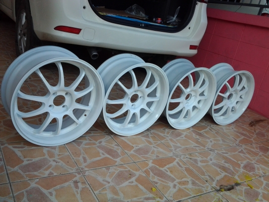 Advan RZ-1  /  17x7 / 4x100 ใหม่กิป