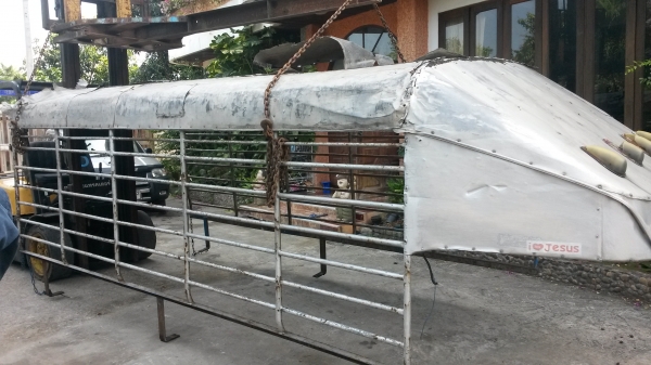 ขายโครงหลังคาเหล็กยาว 4เมตร หลังคาต้องกรุใหม่เหล็กแปปดีไม่เป็นสนิม ขาย 5000 บาท