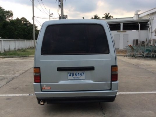 ขายรถตู้นิสสัน เออแวนปี90 เครื่อง 1JZ หัวฉีด ติดก๊ส LPG เพาเวอร์ กระจกไฟฟ้า ภายในลายไม้ แอร์หน้า-หลัง เบาะหลังสามแถว รถขับดี นั่งสบาย พร้อมใช้ครับ