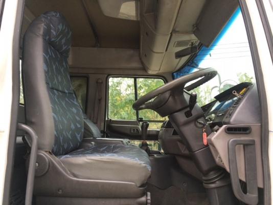 รถฮีโน่ 10 ล้อ โม่ปูน  335 แรงม้า. ปี 57  สนใจติดต่อ 081 - 6079515