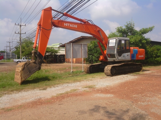 hitachi ex200 มี vdo