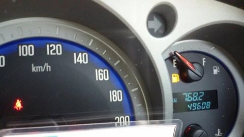 ขายด่วนมากๆครับ ISUSU 2009