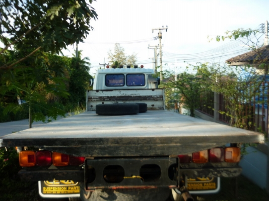 ขายกระบะพื้นเรียบสิบล้อ ยาว 6 เมตร