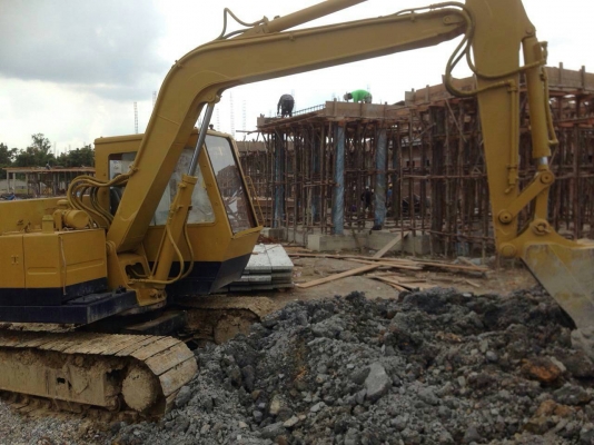 ขายรถแม๊คโครPC60 มิตรซูสภาพสวยมาก เครื่องแน่นๆ โบมยาวแทคหนา ใช้งานน้อยเสร็จงานแล้วเลยขายครับ ขาย 270000 บาท ขายรถแม๊คโครPC60 มิตรซูสภาพสวยมาก เครื่องแน่นๆ โบมยาวแทคหนา ใช้งานน้อยเสร็จงานแล้วเลยขายครับ ขาย 270000 บาท