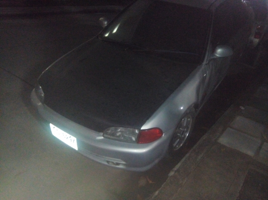 ขายซีวิกปี94เครื่องหัวฉีดเกียร์ออโต้ขาย29000ภาษี58