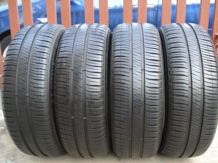 ขายยาง 185-60-15 ปี 13 ดอกหนาๆขายถูก 1 ชุด