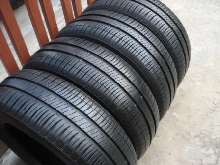 ขายยาง 185-60-15 ปี 13 ดอกหนาๆขายถูก 1 ชุด