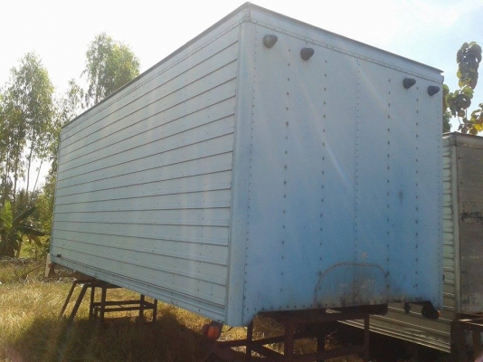 ขายตู้3บาน ยกลงจากHINO FC พื้นดี ตงดี ตู้สวยไม่ผุ สภาพพร้อมใช้งาน สนใจโทร090-8588220คุณนะ ID:narong498 หรือwww.truck.in.th/498 หรือFB:ณรงค์ ซื้อขายรถมือสอง(เว็บไซต์ส่วนตัว)