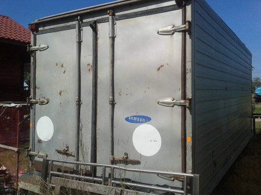 ขายตู้3บาน ยกลงจากISUZU 115แรง ยาว5ม. พื้นดี ตงดี ตู้สวยไม่ผุ สภาพพร้อมใช้งาน สนใจโทร090-8588220คุณนะ ID:narong498 หรือwww.truck.in.th/498 หรือFB:ณรงค์ ซื้อขายรถมือสอง(เว็บไซต์ส่วนตัว)