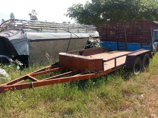 ขายเทรลเลอร์ลากรถเกี่ยวข้าวKUBOTA สภาพดี พร้อมใช้งาน สนใจโทร090-8588220คุณนะ ID:narong498 หรือwww.truck.in.th/498 หรือFB:ณรงค์ ซื้อขายรถมือสอง(เว็บไซต์ส่วนตัว)