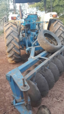 รถไถฟอร์ด 5000 สภาพพร้อมใช้