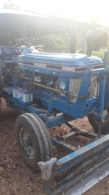 รถไถฟอร์ด 5000 สภาพพร้อมใช้