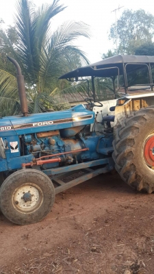 รถไถฟอร์ด 5000 สภาพพร้อมใช้