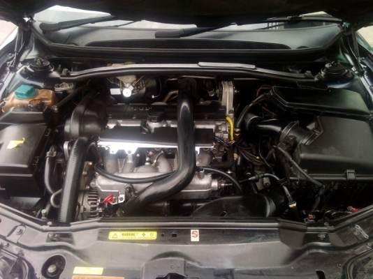 <<<VOLVO s80 2.3 tปลายปี 2002 ตัวท๊อป