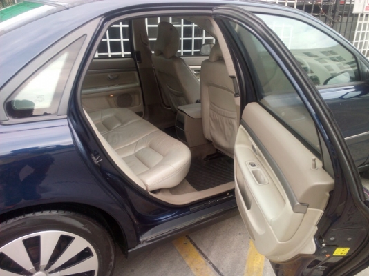 <<<VOLVO s80 2.3 tปลายปี 2002 ตัวท๊อป