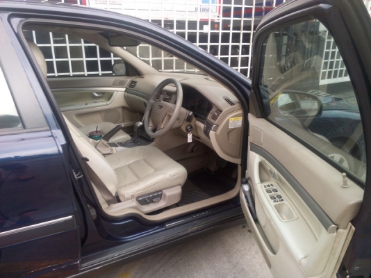 <<<VOLVO s80 2.3 tปลายปี 2002 ตัวท๊อป