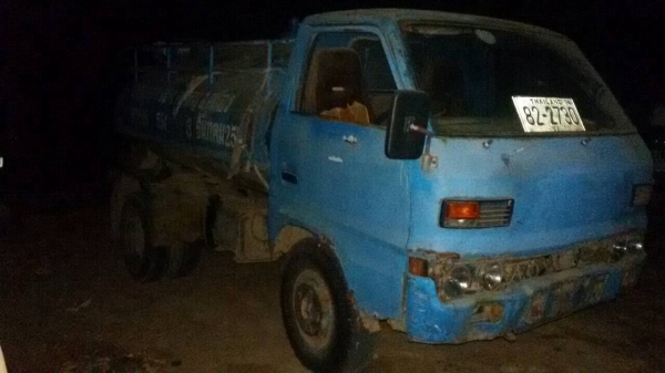 ขาย(175,000บาท)  รถดูดส้วม6ล้อ พร้อมใช้งาน ทะเบียนพร้อมโอน