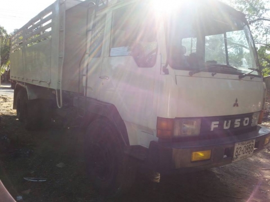 ขายMITSUBISHI FN527M-A 10สปีด เครื่อง6D16 พ.เพาเวอร์ เบรกทิฟฟี่ ภายในสวย แอร์เย็น สภาพพร้อมใช้งาน เอกสารพร้อมโอน จัดไฟแนนซ์ได้ เงื่อนไขง่ายๆวันเดียวรับรถ สนใจโทร 090-8588220คุณนะ ID:narong498 หรือwww.truck.in.th/498 หรือfb:ณรงค์ ซื้อขายรถมือสอง(เว็บไซต์ส่