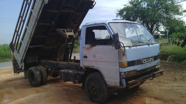 ขาย isuzu NPR 58Lช่วงล่างเอฟ