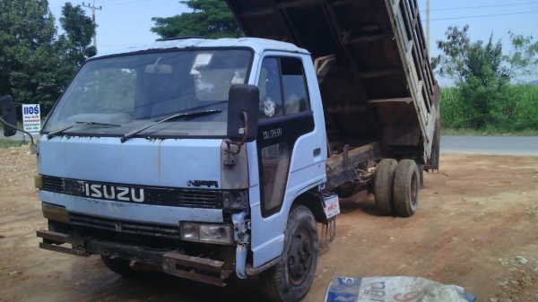 ขาย isuzu NPR 58Lช่วงล่างเอฟ