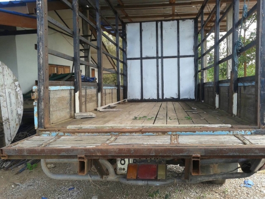 ขาย 6 ล้อ NKR 110 จดทะเบียนปี 39 คัสซีสวยตลอดเส้น เครื่อง 4BE1 110 แรงม้า พวงมาลัยพาวเวอร์ ทะเบียนพร้อมโอน ราคาต่อรองได้ครับ