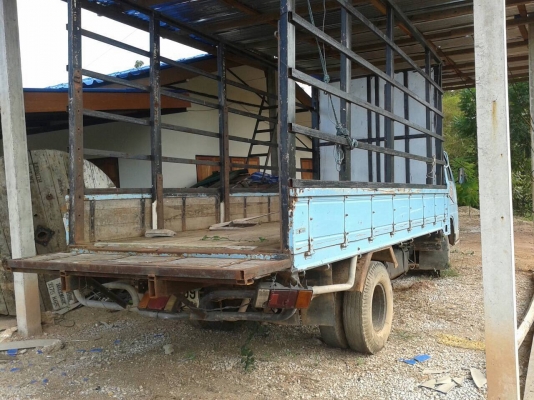 ขาย 6 ล้อ NKR 110 จดทะเบียนปี 39 คัสซีสวยตลอดเส้น เครื่อง 4BE1 110 แรงม้า พวงมาลัยพาวเวอร์ ทะเบียนพร้อมโอน ราคาต่อรองได้ครับ