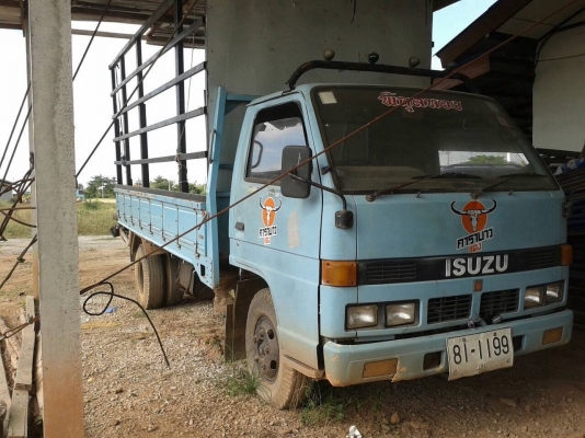 ขาย 6 ล้อ NKR 110 จดทะเบียนปี 39 คัสซีสวยตลอดเส้น เครื่อง 4BE1 110 แรงม้า พวงมาลัยพาวเวอร์ ทะเบียนพร้อมโอน ราคาต่อรองได้ครับ