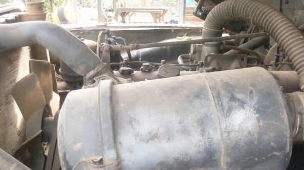 ขายเทนเลอร์ 6 ล้อหัวยาว คัสซีสวยตลอดเส้น เครื่อง DA640 140 แรงม้า เฟืองท้าย FUSO หางพับไฮดรอริค ทะเบียนพร้อมโอน ราคาคุยกันได้ครับ ขายเทนเลอร์ 6 ล้อหัวยาว คัสซีสวยตลอดเส้น เครื่อง DA640 140 แรงม้า เฟืองท้าย FUSO หางพับไฮดรอริค ทะเบียนพร้อมโอน ราคาคุยกันได้ครับ