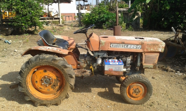 คูโยต้า 2201