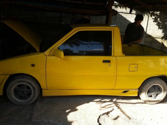 ขาย มิร่ากระบะ