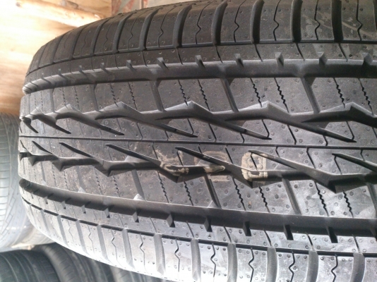 ขายยางใหม่ปี11 ขนาด265/65R17 จำนวน 4  เส้น