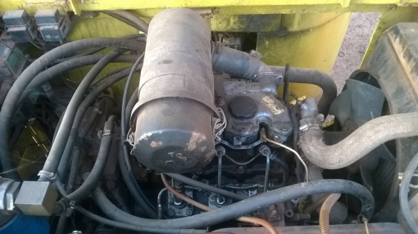 ขายรถบดเล็ก KAWASAKI เอวอ่อน ระบบสั่นสะเทือน สภาพพร้อมใช้งาน เอกสารใบอินวอยซ์ ราคาต่อรองได้ครับ