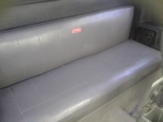 ขายสตาด้าสวยๆพร้อมใช้คับ รถได้เดิมสุดๆกันความร้อนแน่นๆ วางsr20+ lpg แจ้งลงเล่มแล้ว ขับดีแอร์เย็น พร้อมใช้คับ