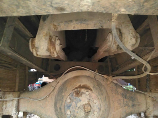 ***ขายแล้วครับขอบคุณ Truck2hand ขาย6ล้อหัวยาวดั้มดิน ISUZU TX DA120HP หัวRANGER เครื่องเดิม เกียร์เดิม เครื่องดีสตาร์ทติดง่าย แน่นดี แรงดี เกียร์ดีไม่หลุด ช่วงล่างเดิม คัสซีสวยเดิมๆ ไม่ปะไม่ดาม ไม่มีผุ กระบะดั้มเหล็ก6ตันยิงหลังสภาพดี พื้นดีข้างดี ไม่ผุ ไม