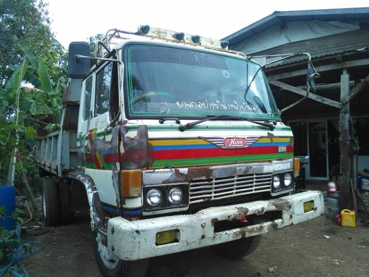 ***ขายแล้วครับขอบคุณ Truck2hand ขาย6ล้อหัวยาวดั้มดิน ISUZU TX DA120HP หัวRANGER เครื่องเดิม เกียร์เดิม เครื่องดีสตาร์ทติดง่าย แน่นดี แรงดี เกียร์ดีไม่หลุด ช่วงล่างเดิม คัสซีสวยเดิมๆ ไม่ปะไม่ดาม ไม่มีผุ กระบะดั้มเหล็ก6ตันยิงหลังสภาพดี พื้นดีข้างดี ไม่ผุ ไม