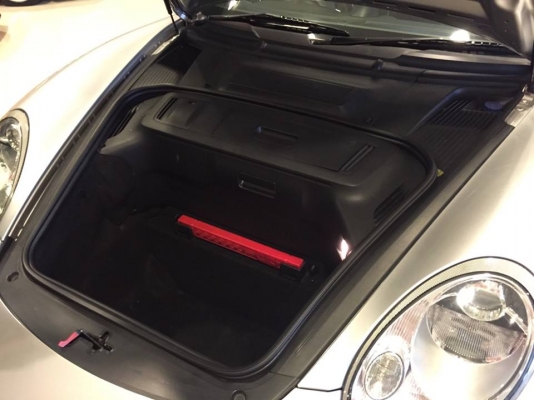 ขาย Porsche Boxster ปี 2006 สีบรอนซ์ แต่ง Techart 3 แสนกว่า