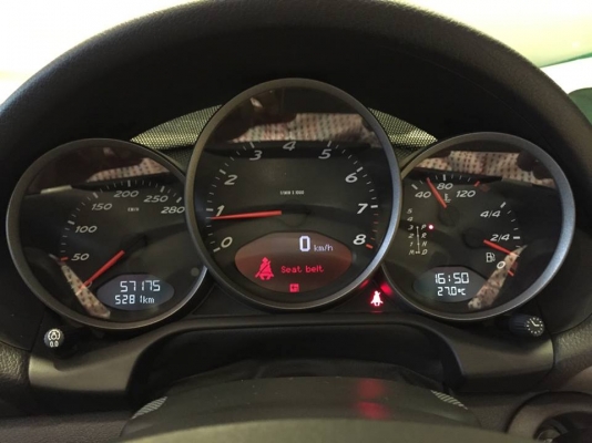 ขาย Porsche Boxster ปี 2006 สีบรอนซ์ แต่ง Techart 3 แสนกว่า