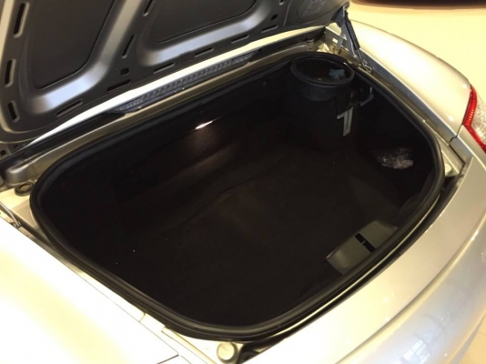 ขาย Porsche Boxster ปี 2006 สีบรอนซ์ แต่ง Techart 3 แสนกว่า