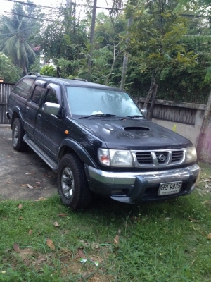 ขายรถ ปี 2001 NISSAN FRONTIER 4ประตู เครื่อง2500CC. TURBO INTER 4WD ขายรถ ปี 2001 NISSAN FRONTIER 4ประตู เครื่อง2500CC. TURBO INTER 4WD