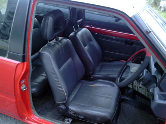 เครื่องดีแห้งๆแอร์ย็นทรงสวยสีได้ภายในสวยเอกสารพร้อม