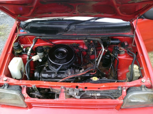 เครื่องดีแห้งๆแอร์ย็นทรงสวยสีได้ภายในสวยเอกสารพร้อม