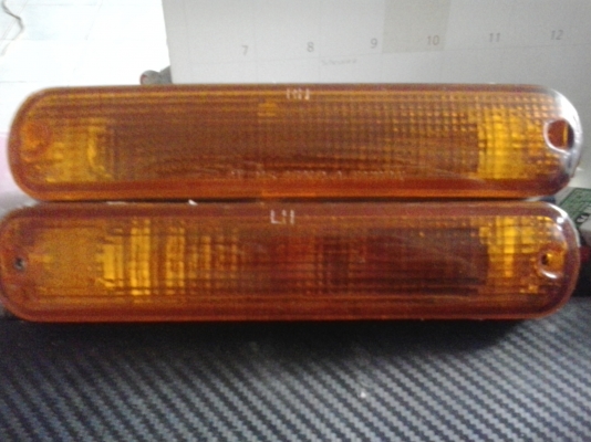 ขายแล้วนะครับไฟเลี้ยว nissan cefiro 1 คู่ พร้อมหลอดคับ 300 ฿ ขายแล้วนะครับไฟเลี้ยว nissan cefiro 1 คู่ พร้อมหลอดคับ 300 ฿