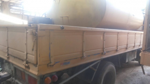 ขายด่วนครับ แบบถูกๆ NPR115 คัสชี 59 กระบะคาร์โก้ พร้อม ถังน้ำมัน และ หัวจ่ายน้ำมัน พร้อมใช้ครับ เหมาะสำหรับงานภาคสนามครับ