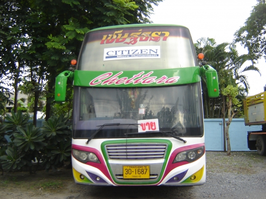 ขายดาวน์รถบัสแอร์ 40 ที่นั้งรถวิ่งรับส่งโรงงาน เครื่อง 340 แรง ขายดาวน์ 250000 บาท โทร. 0843376760